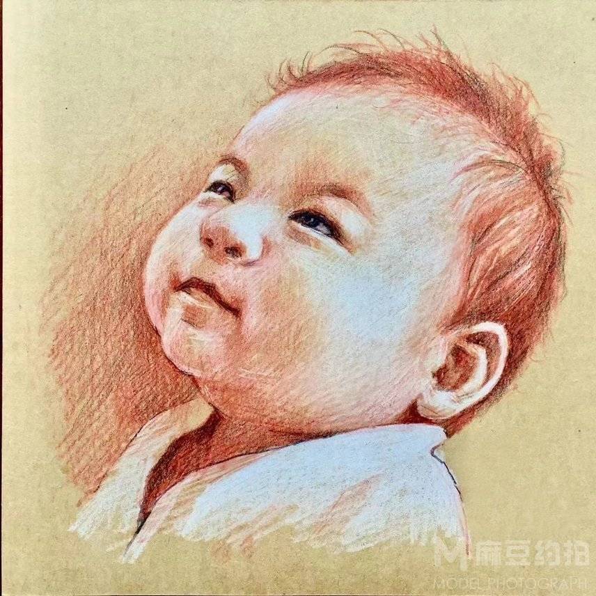 纪实模特