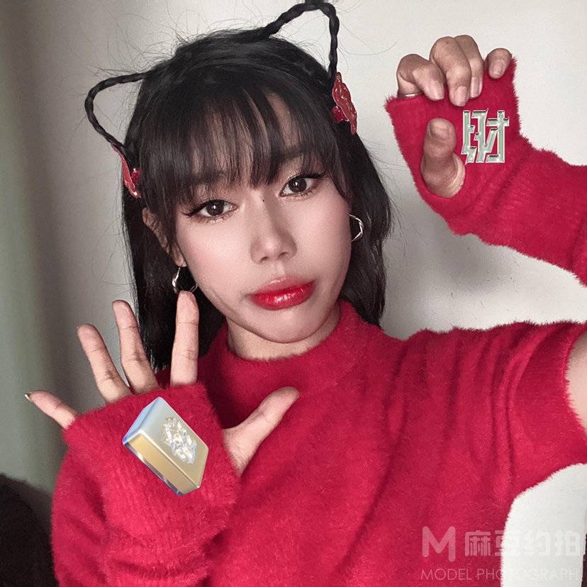 欧美模特