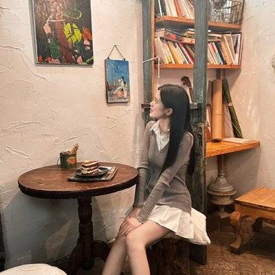 淘宝模特