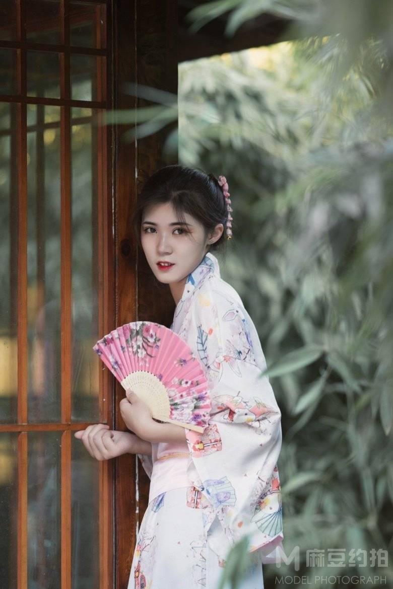 和服模特