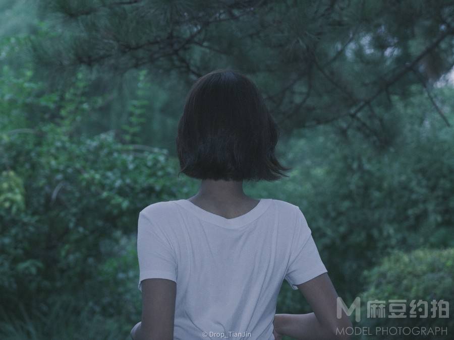 日系模特