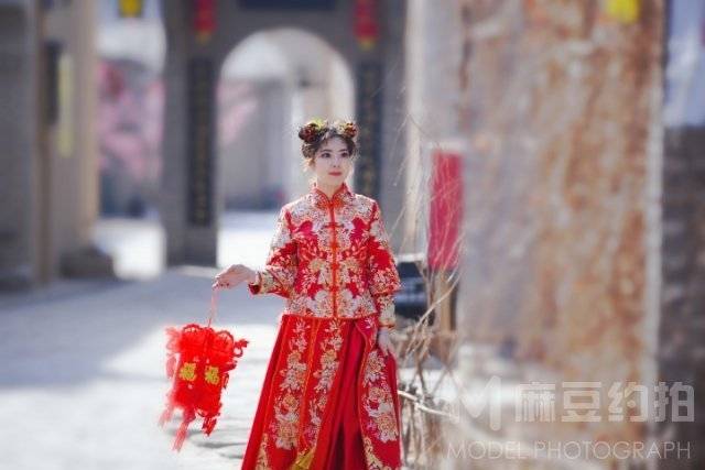 和服模特