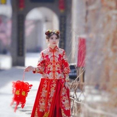 和服模特