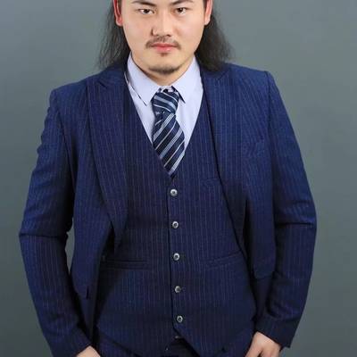 商务模特
