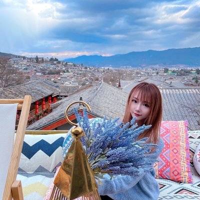 淘宝模特