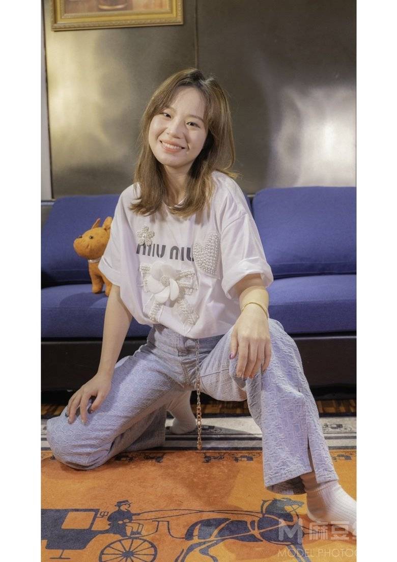 纪实模特