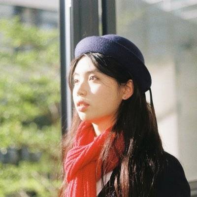胶片模特