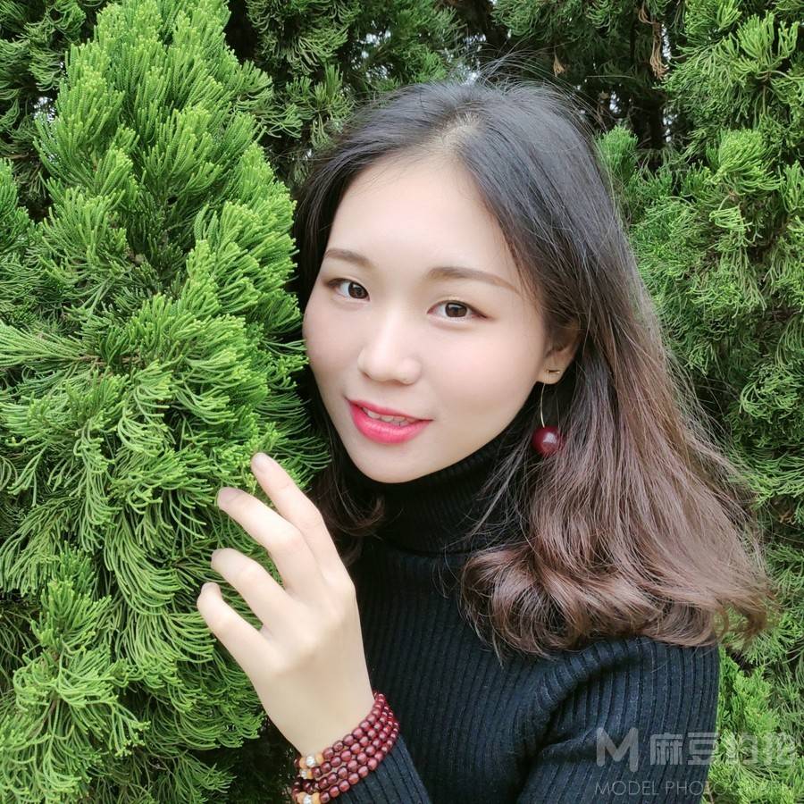 胶片模特