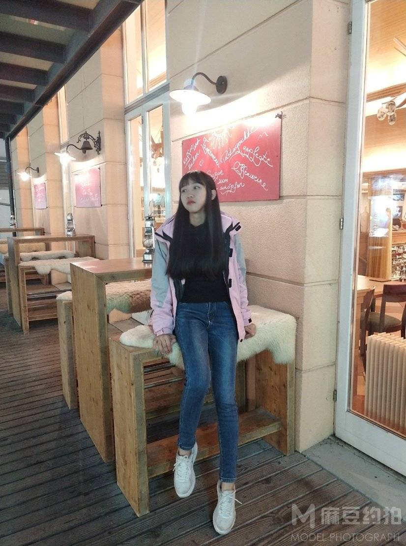 淘宝模特