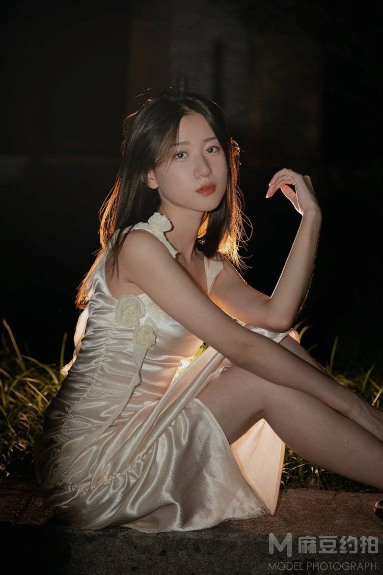 复古模特