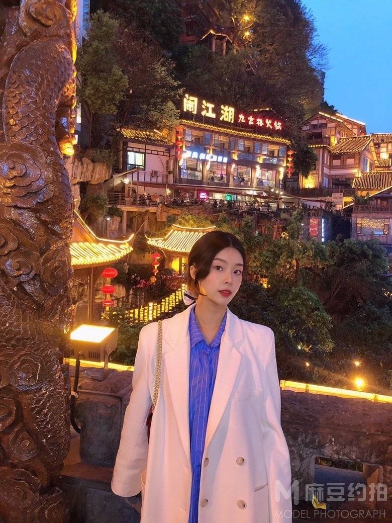 淘宝模特