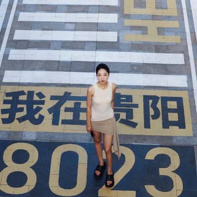胶片模特