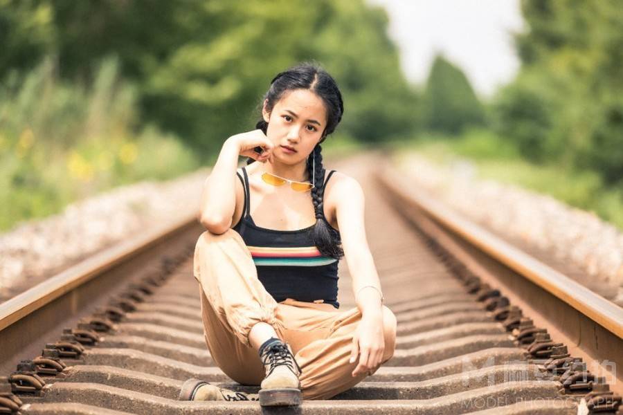 欧美模特