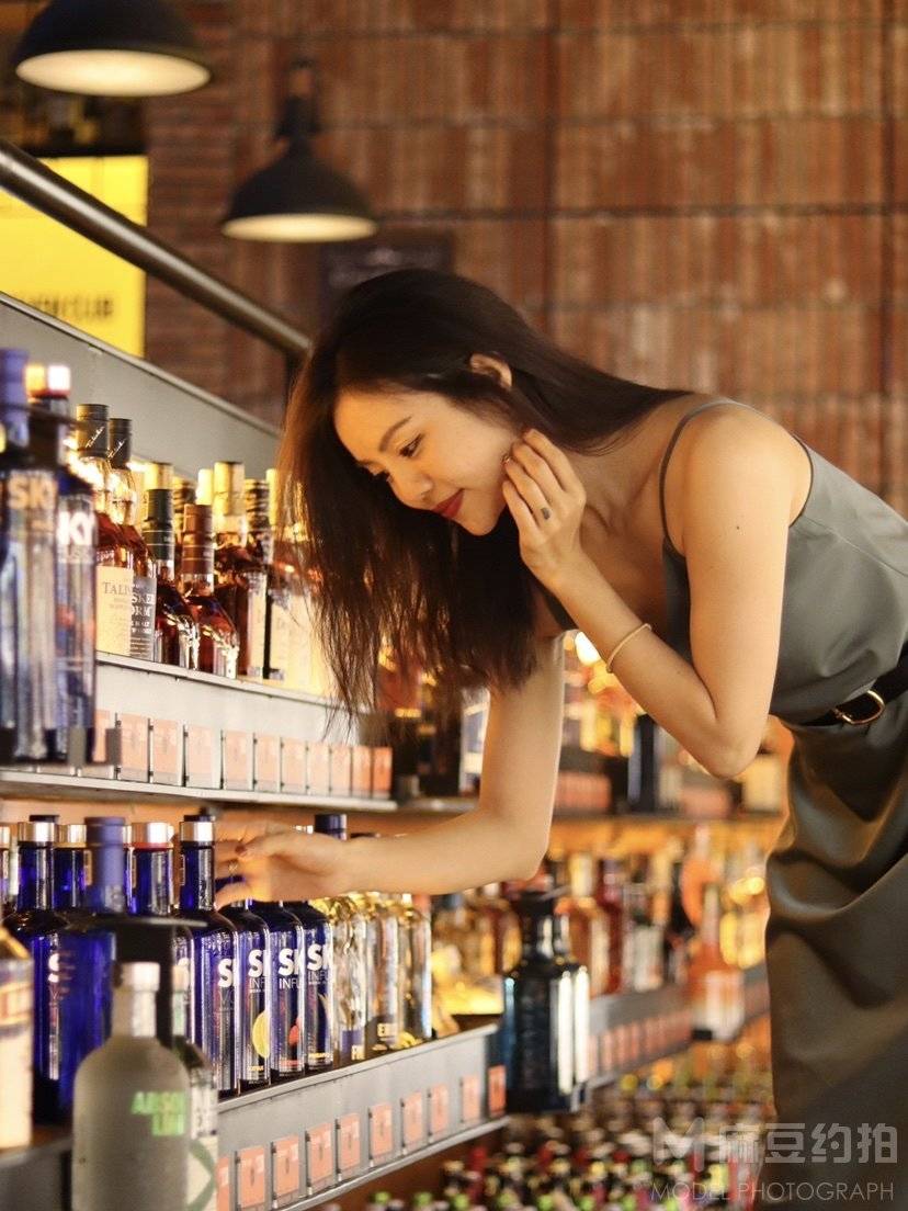 欧美模特