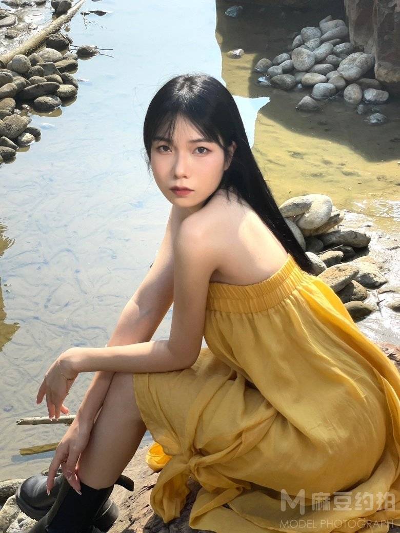 纪实模特