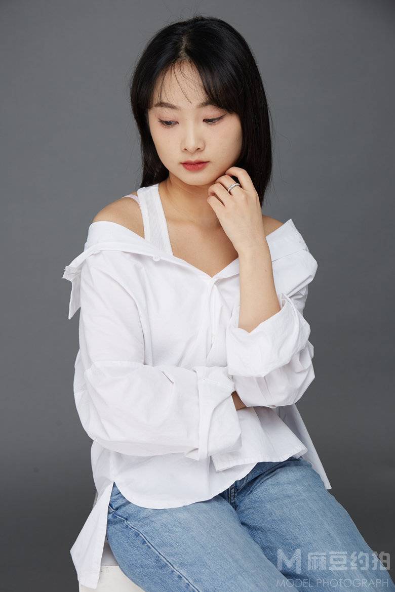 商务模特