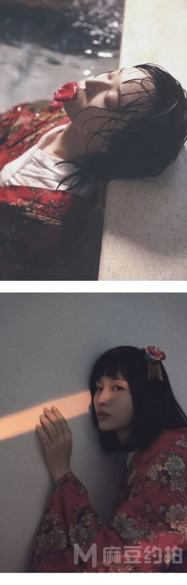 和服模特