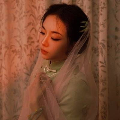 民国模特