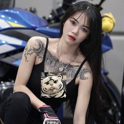 淘宝模特