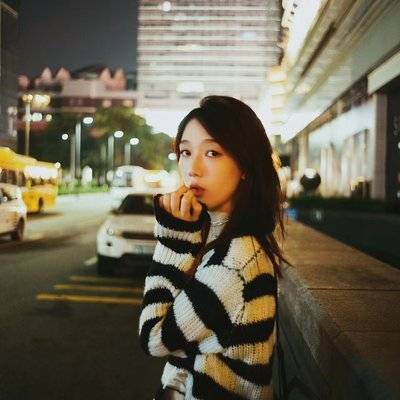 日系模特