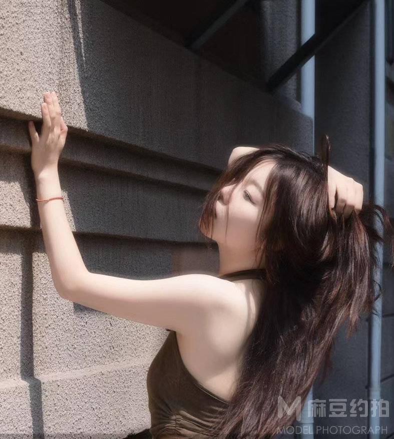 复古模特