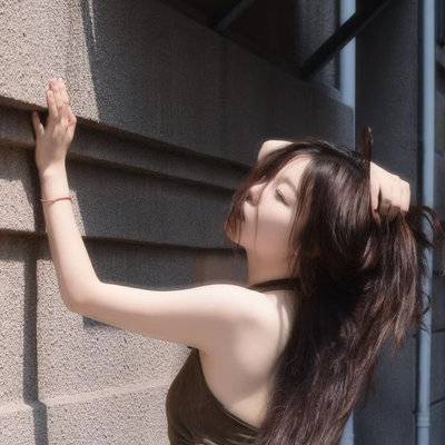复古模特