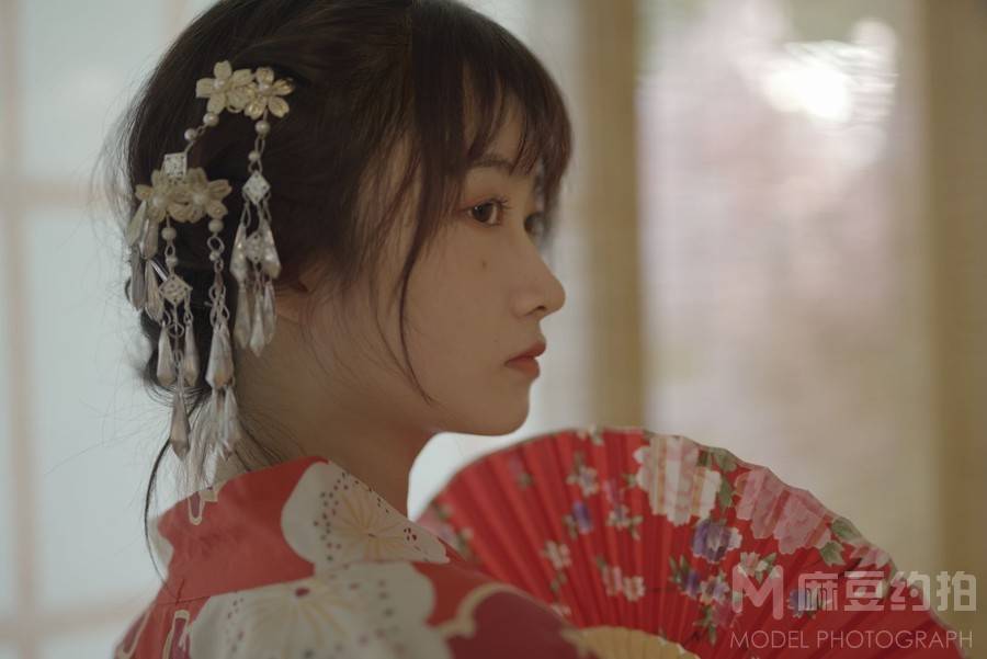 和服模特