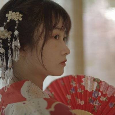 和服模特
