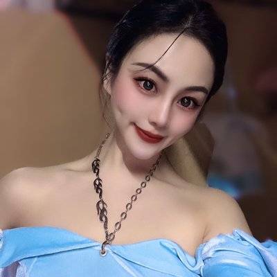 旗袍模特