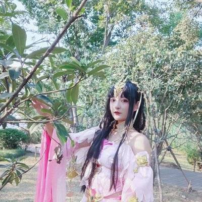 cosplay模特