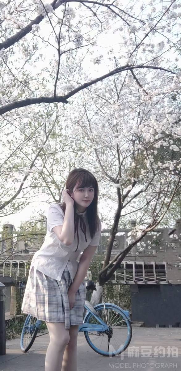 日系模特