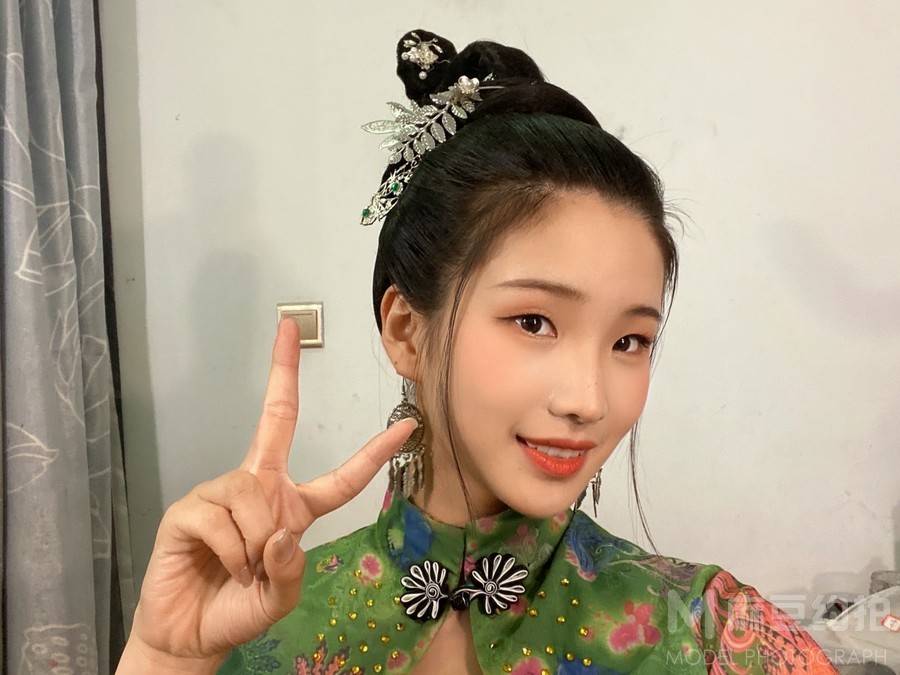 古风模特