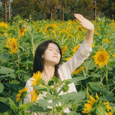 复古模特
