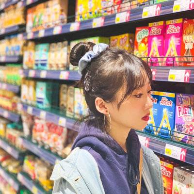 纪实模特