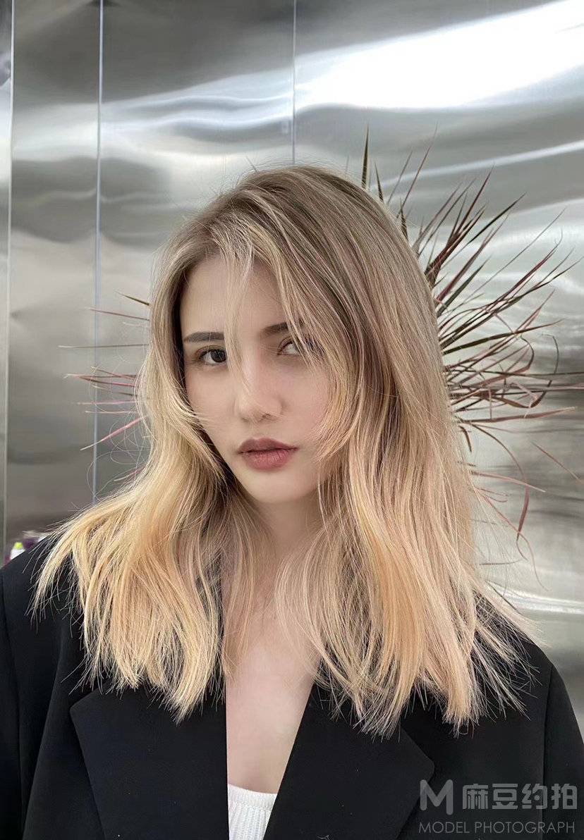 欧美模特