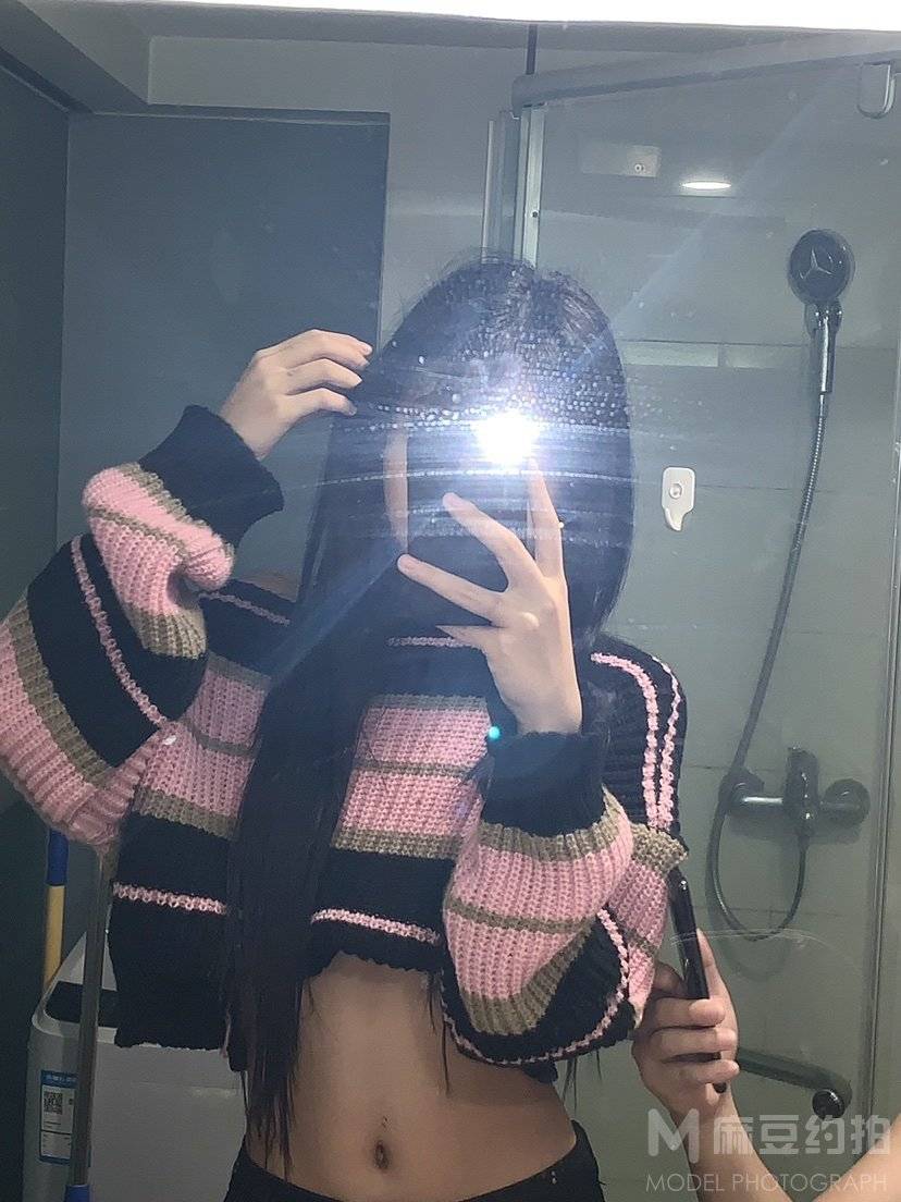 旗袍模特
