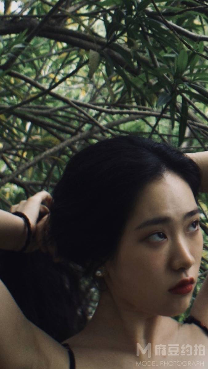 复古模特