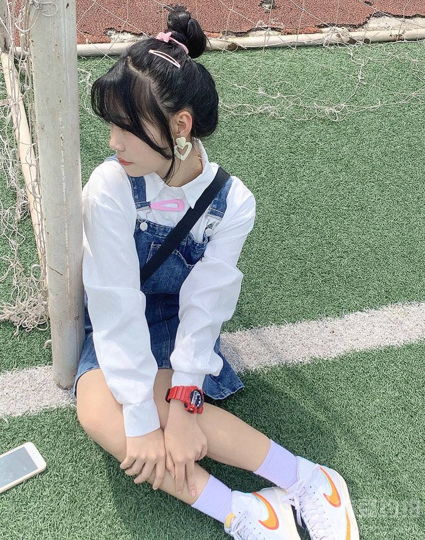日系模特