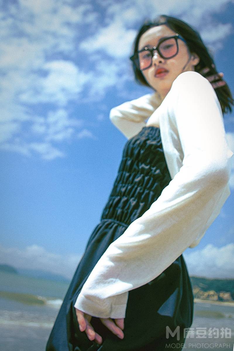 复古模特