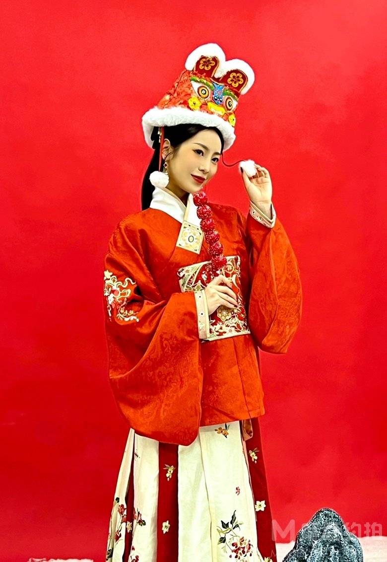 古风模特