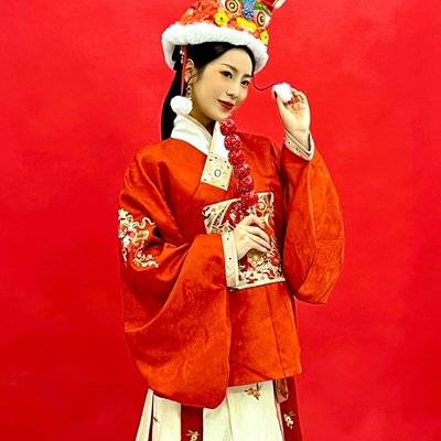 古风模特