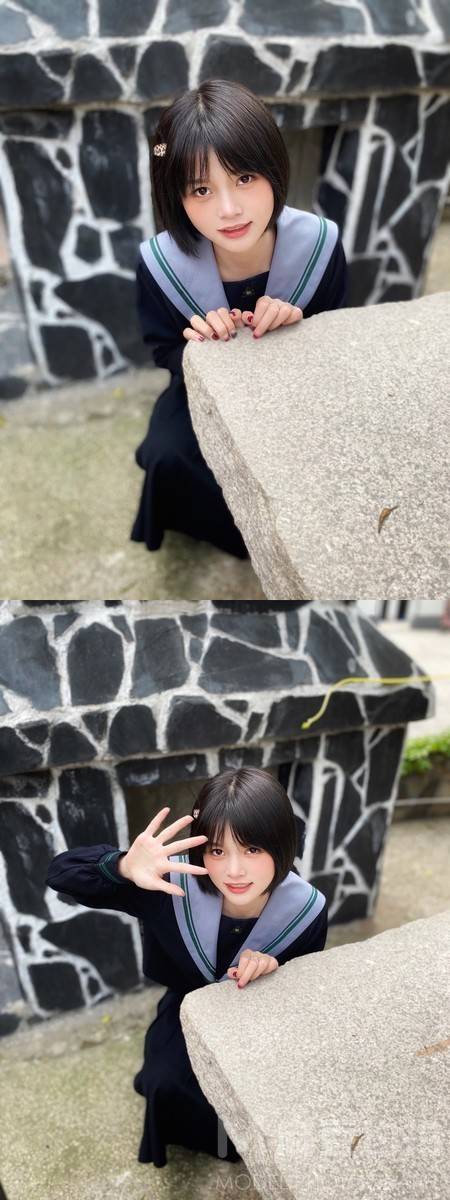 日系模特