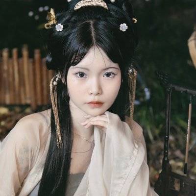 古风模特
