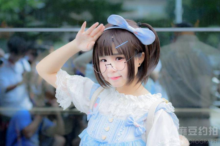 cosplay模特