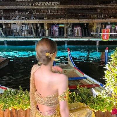 淘宝模特