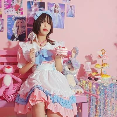 欧美模特