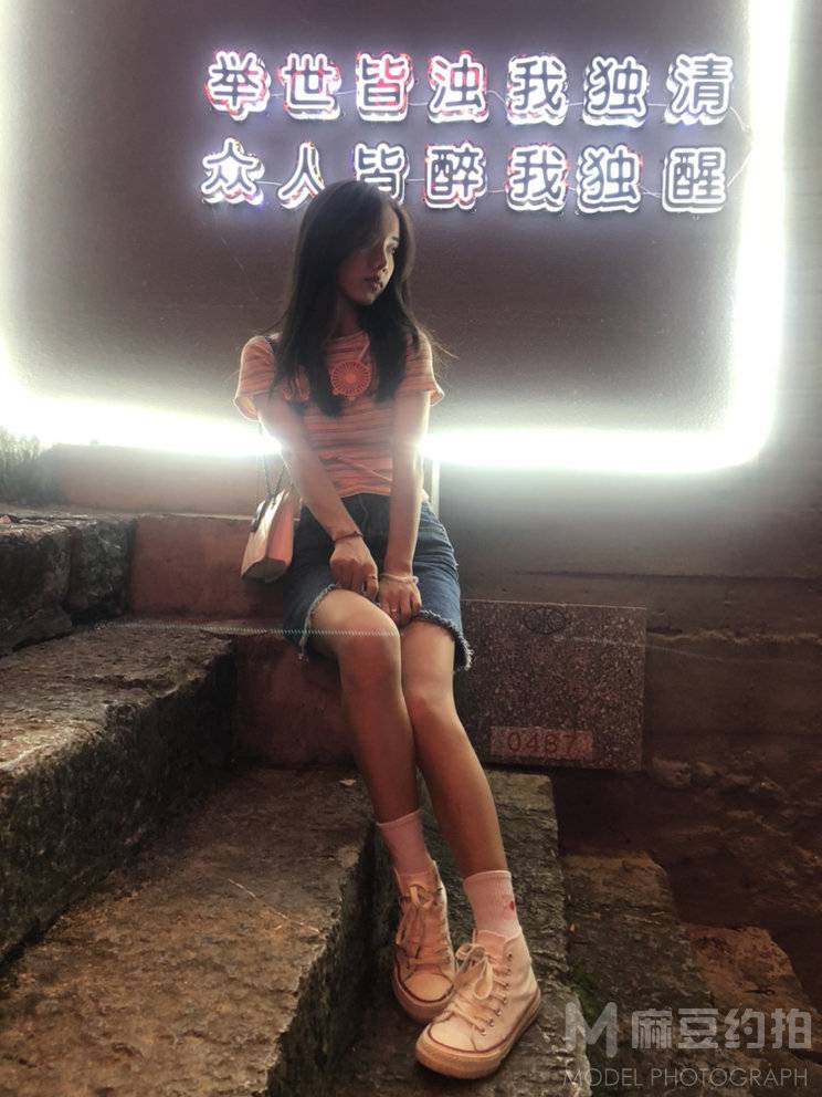 日系模特