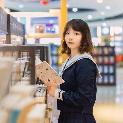 日系模特
