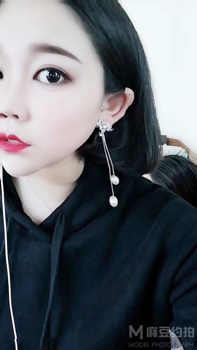 复古模特