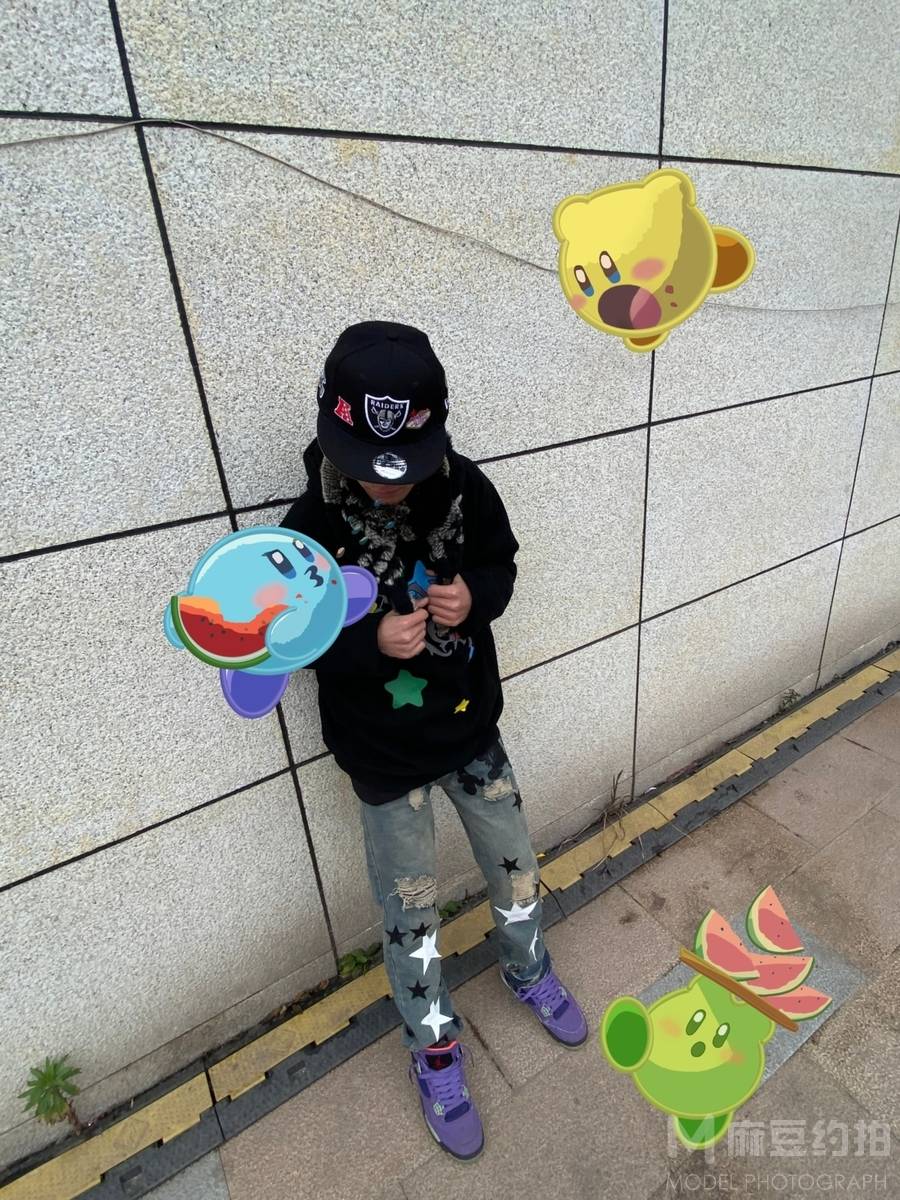 淘宝模特